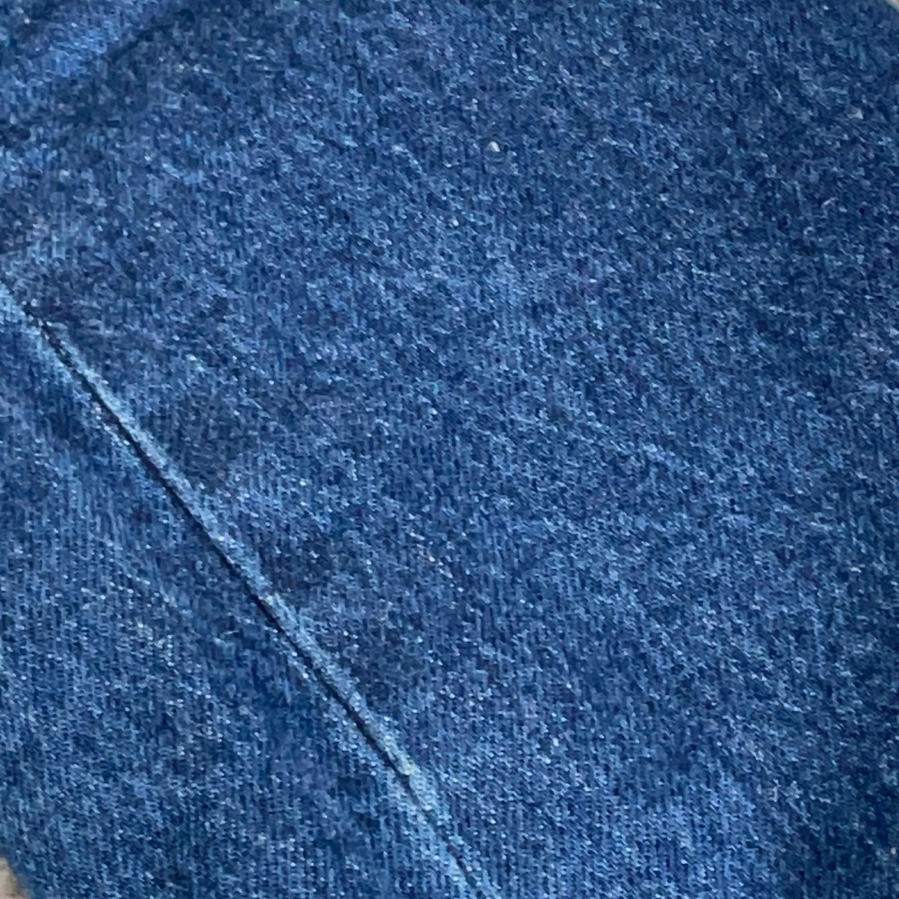 *Like New* Levi Dark Blue Wedgie Size 26 - Picture 11 of 11